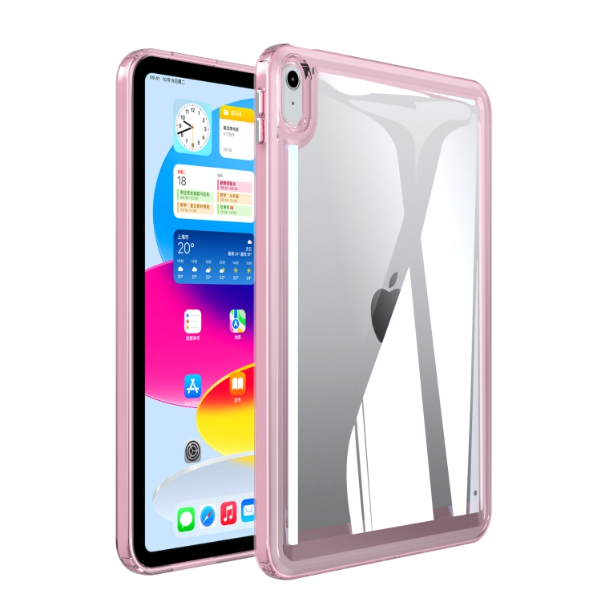 Transparent Acrylic Tablet Case - For iPad 10th Gen 10.9" (2022) - mosaccessories